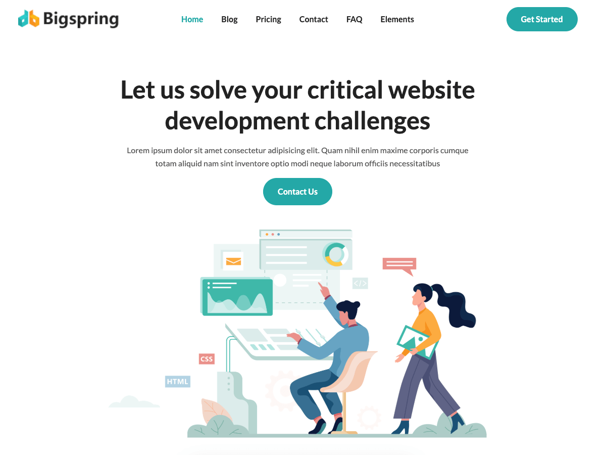 Lanzamos el nuevo portal web de la clínica